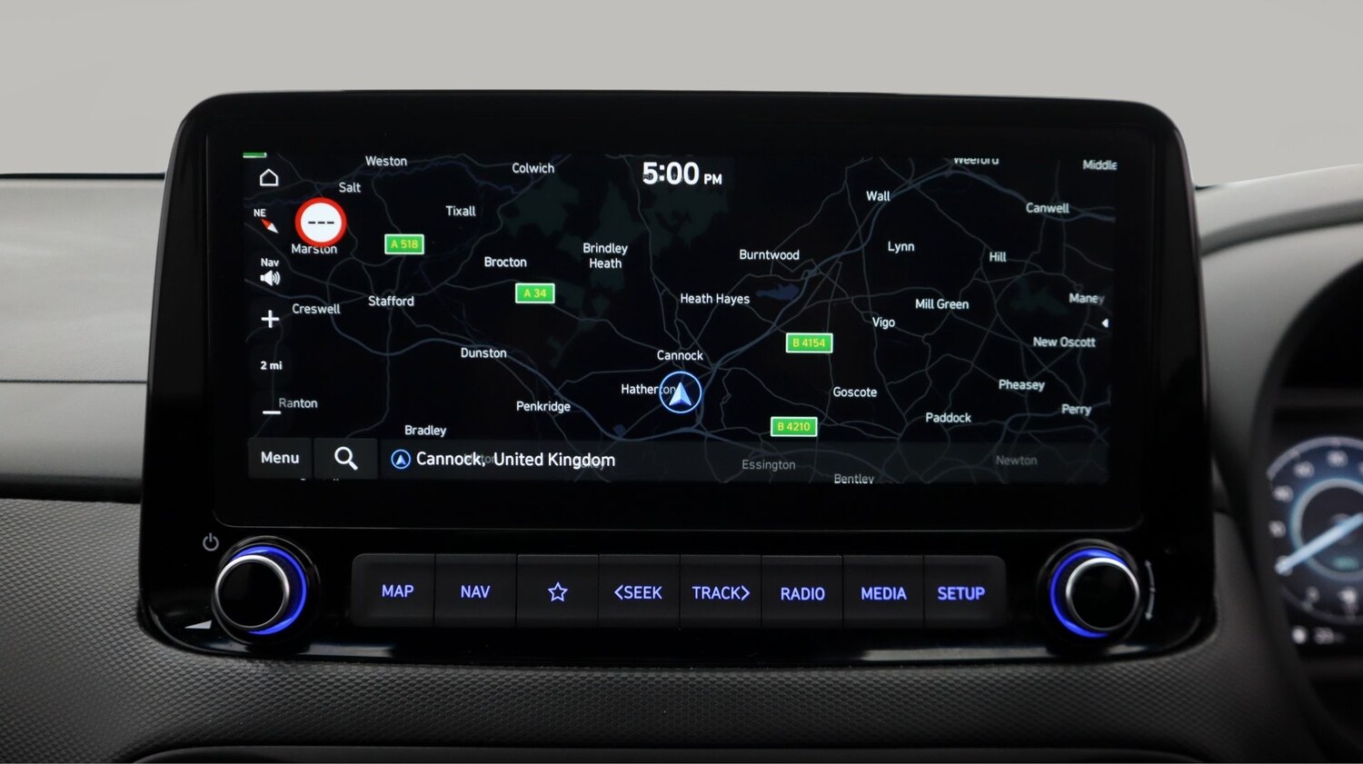 Used Hyundai KONA 2022 for sale - 77220344: Photo 11