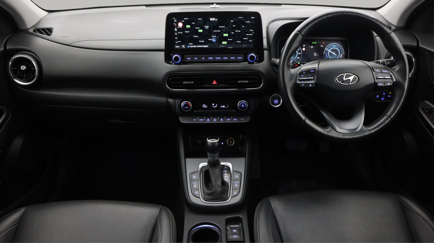 Used Hyundai KONA 2022 for sale - 77220344: Photo 13