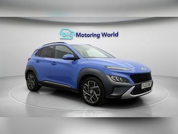Used Hyundai KONA 2022 for sale - 77220344: Photo