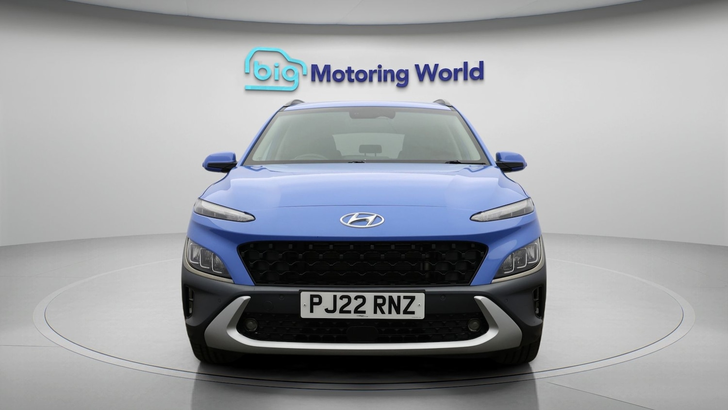 Used Hyundai KONA 2022 for sale - 77220344: Photo 2