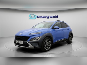 Used Hyundai KONA 2022 for sale - 77220344: Photo