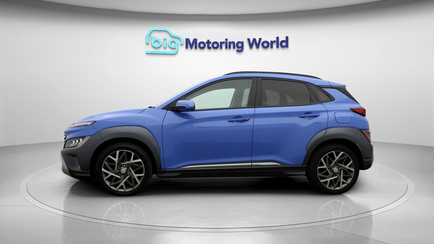 Used Hyundai KONA 2022 for sale - 77220344: Photo 4