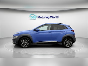 Used Hyundai KONA 2022 for sale - 77220344: Photo