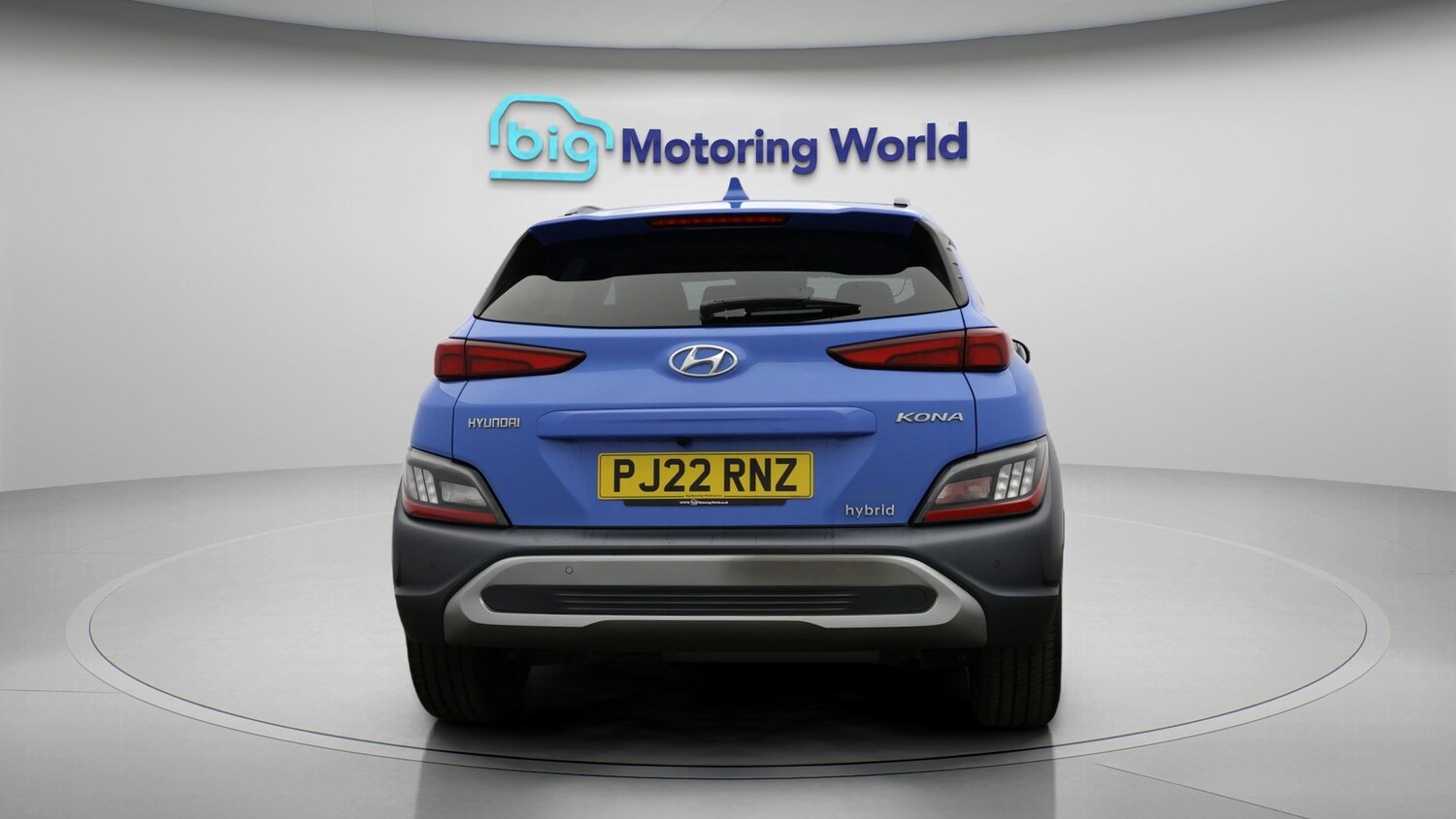 Used Hyundai KONA 2022 for sale - 77220344: Photo 6