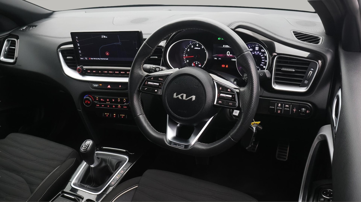 Used Kia Pro Ceed 2023 for sale - 76645177: Photo 10