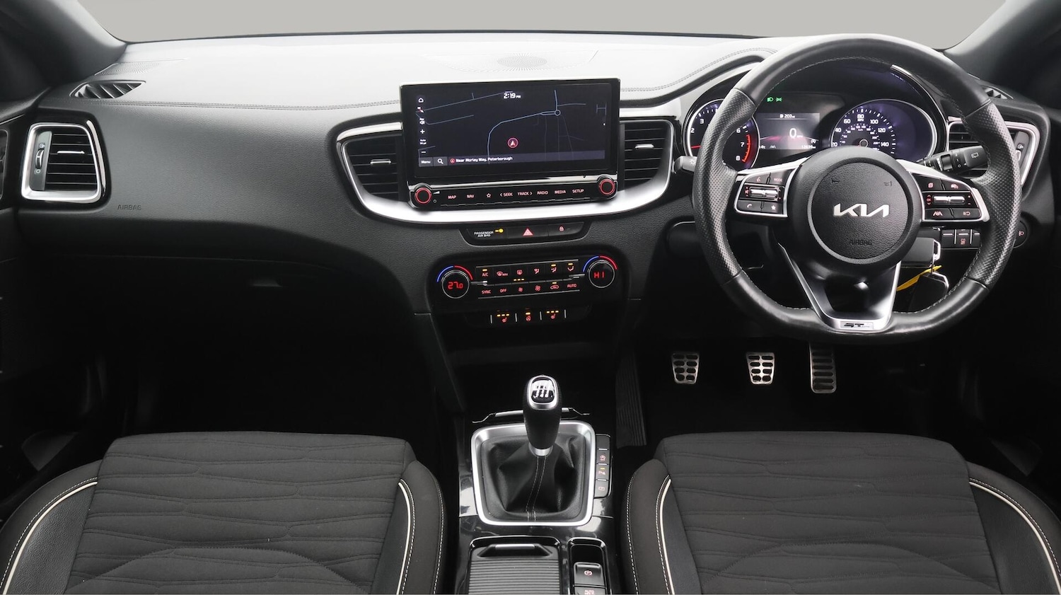 Used Kia Pro Ceed 2023 for sale - 76645177: Photo 14