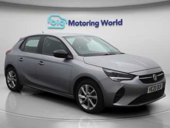 Used Vauxhall Corsa 2020 for sale - 75401007: Photo