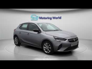 Used Vauxhall Corsa 2020 for sale - 75401007: Photo
