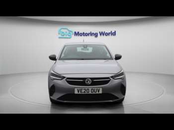 Used Vauxhall Corsa 2020 for sale - 75401007: Photo