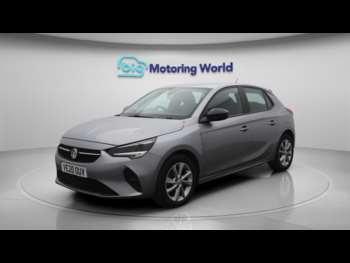 Used Vauxhall Corsa 2020 for sale - 75401007: Photo