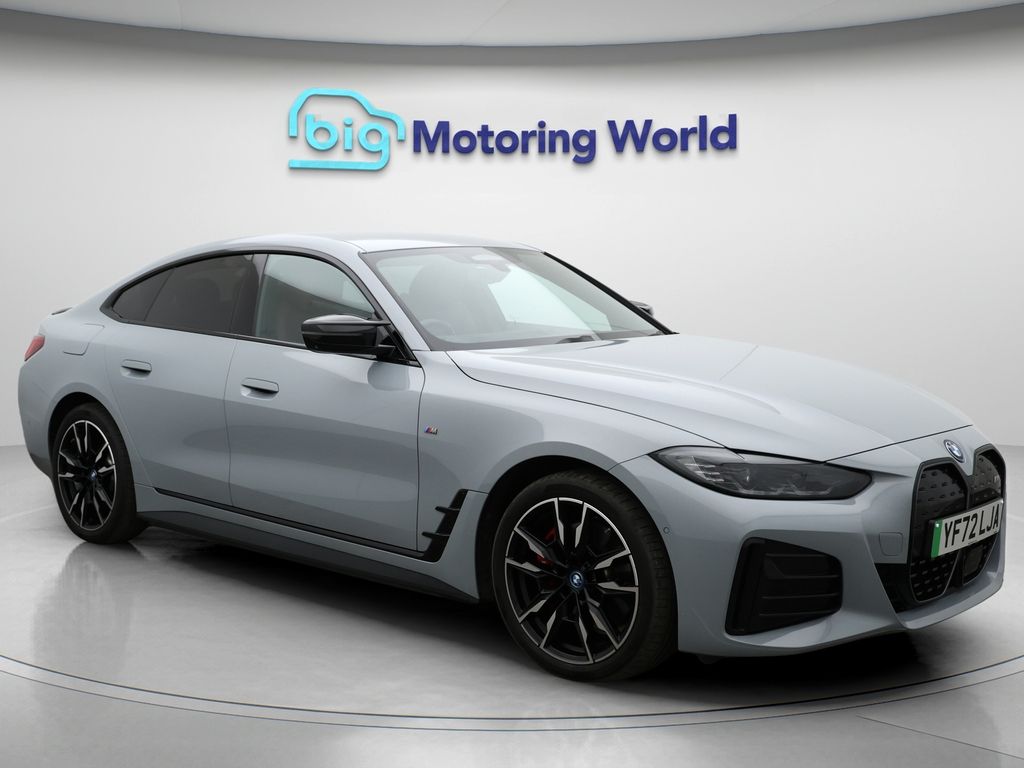 Used BMW i4 2022 for sale - 76946672: Photo 10