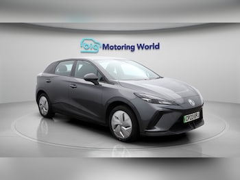 Used MG MG4 2023 for sale - 77181777: Photo