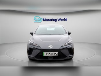 Used MG MG4 2023 for sale - 77181777: Photo