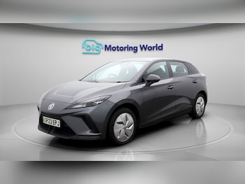 Used MG MG4 2023 for sale - 77181777: Photo