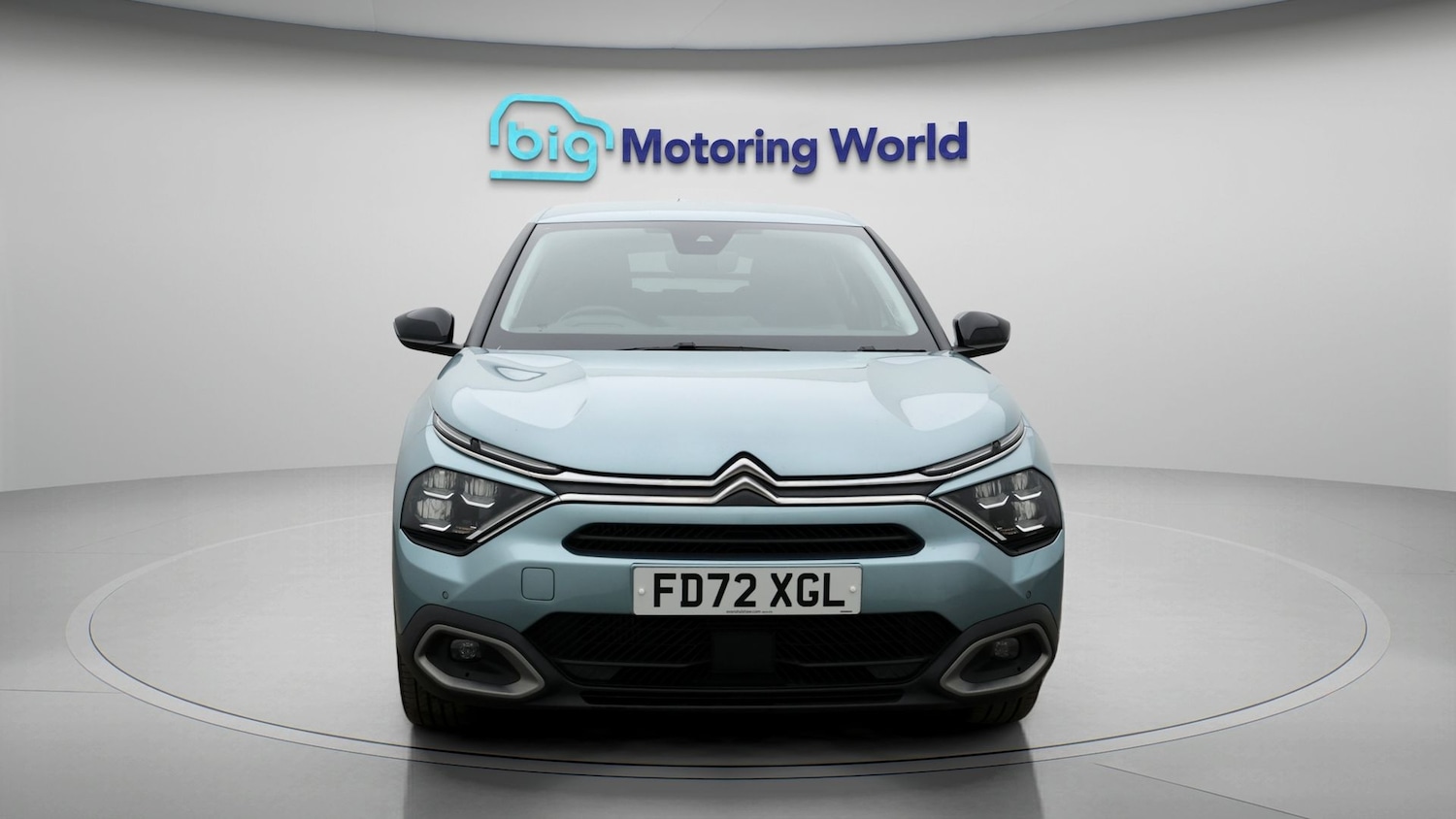 Used Citroen C4 for sale - 77208137: Photo 2