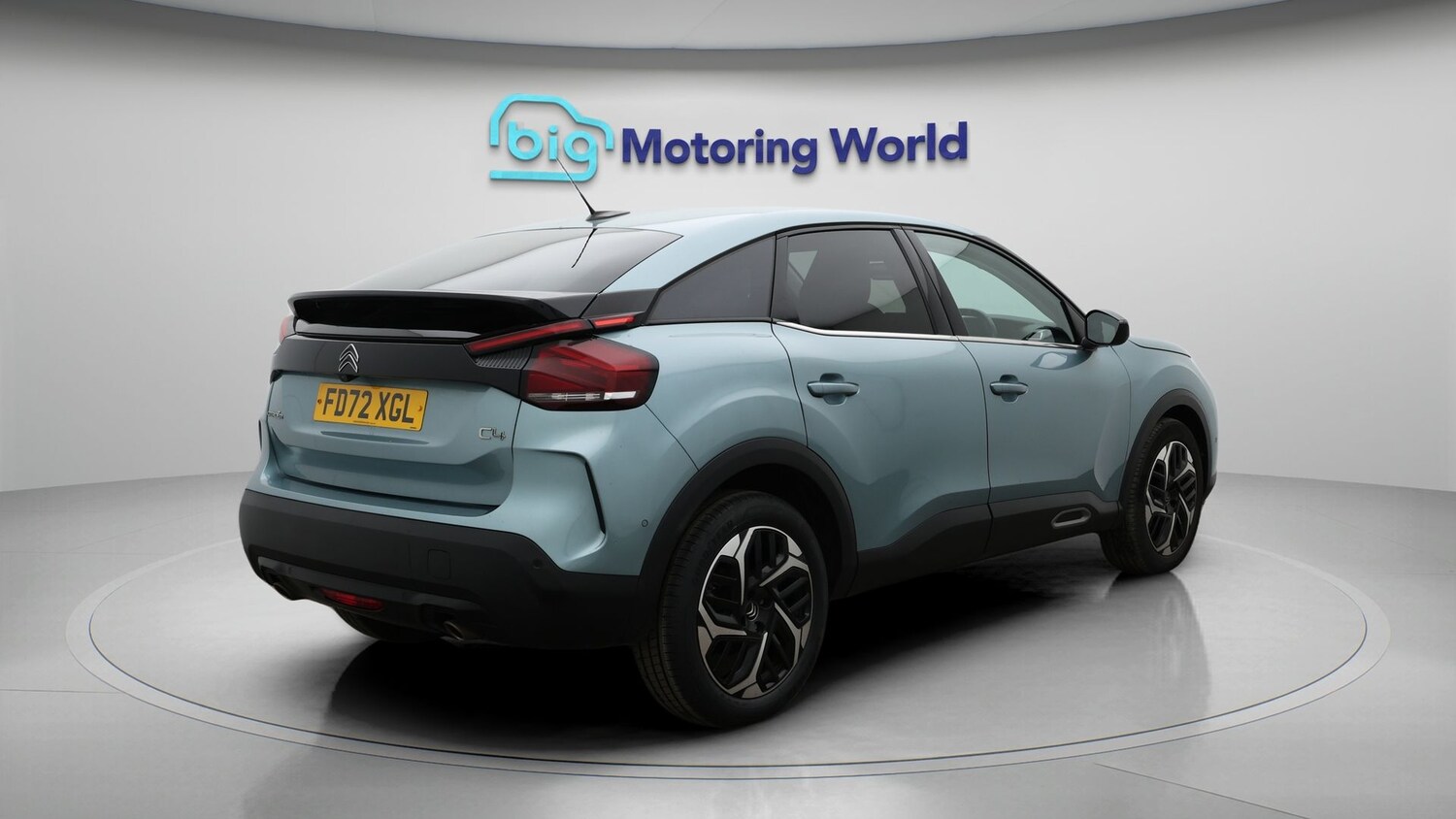 Used Citroen C4 for sale - 77208137: Photo 7