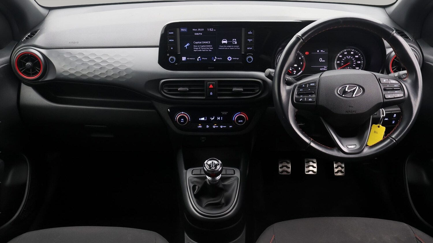 Used Hyundai i10 for sale - 77181517: Photo 13