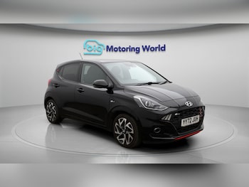 Used Hyundai i10 2022 for sale - 77181517: Photo