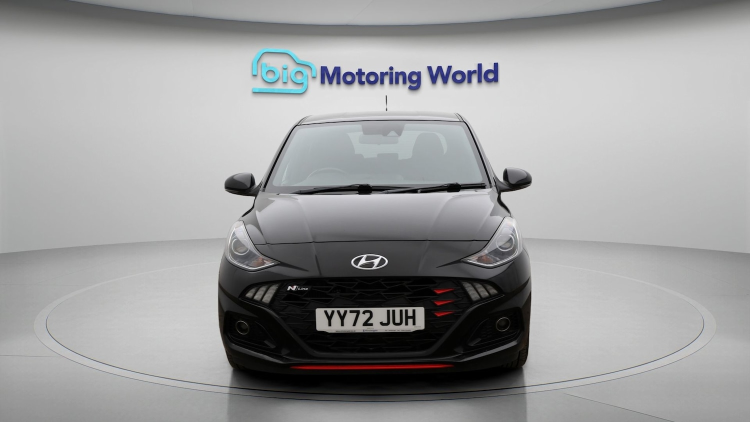 Used Hyundai i10 for sale - 77181517: Photo 2