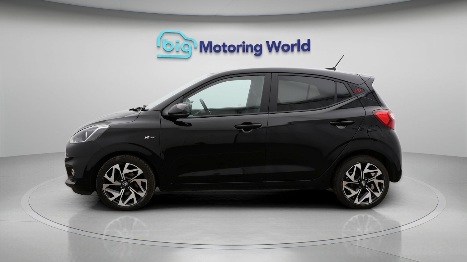 Used Hyundai i10 for sale - 77181517: Photo 4