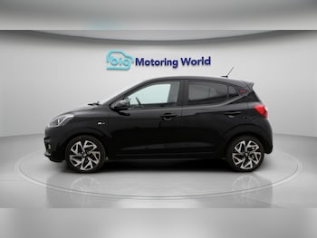 Used Hyundai i10 2022 for sale - 77181517: Photo