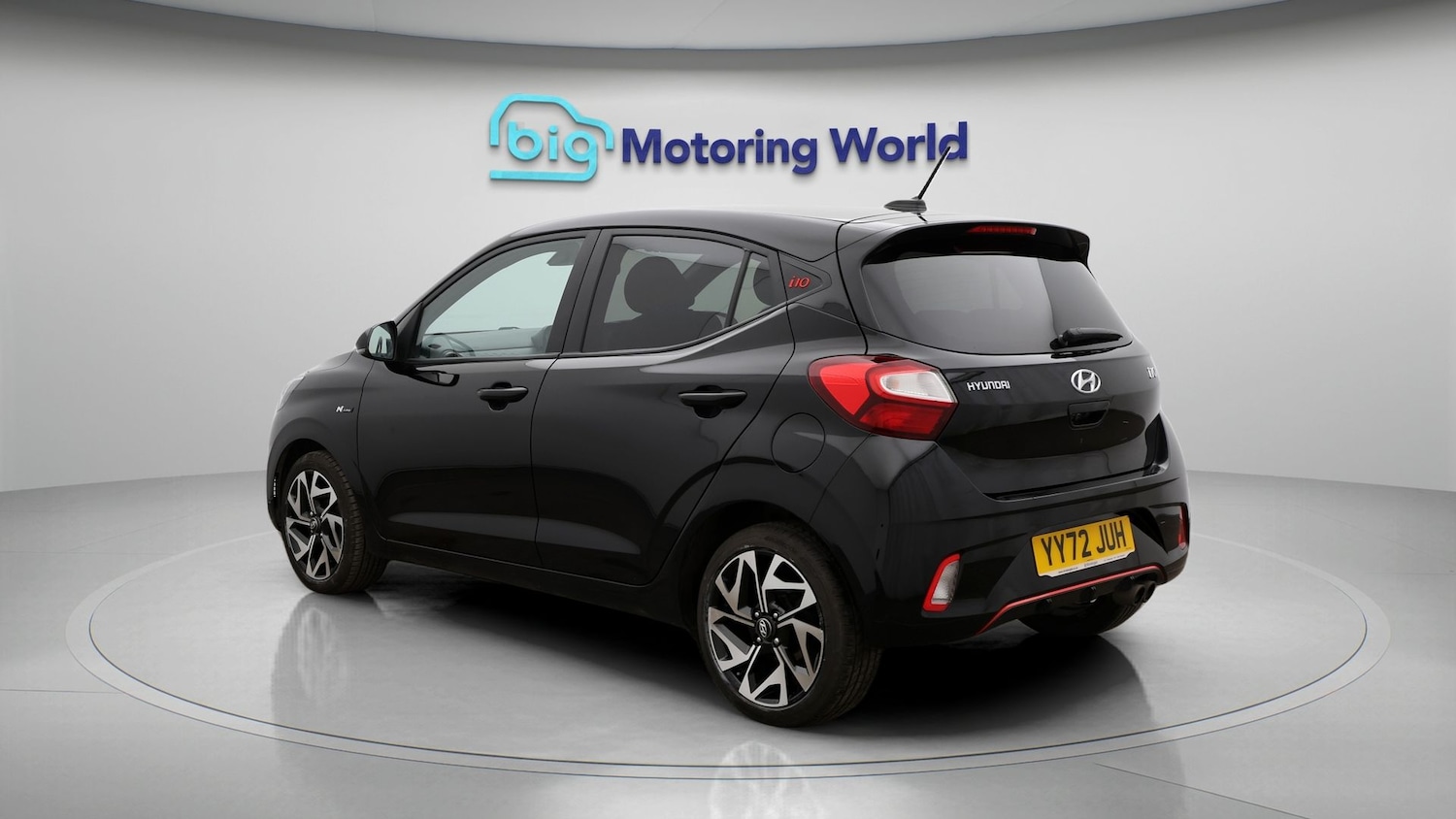 Used Hyundai i10 for sale - 77181517: Photo 5