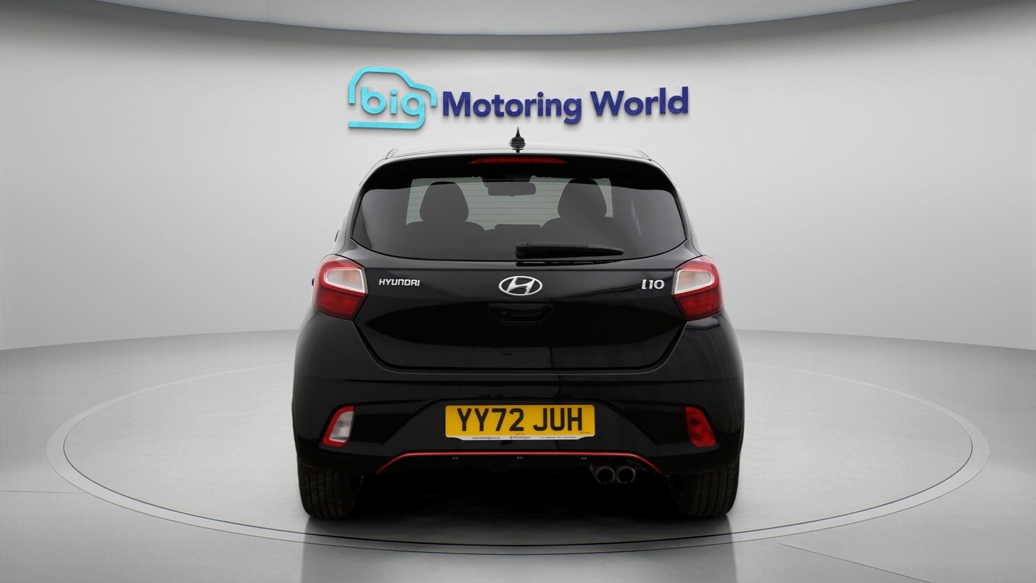 Used Hyundai i10 for sale - 77181517: Photo 6