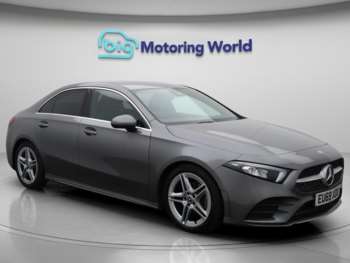Used Mercedes-Benz A-Class 2019 for sale - 75363964: Photo