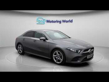 Used Mercedes-Benz A-Class 2019 for sale - 75363964: Photo