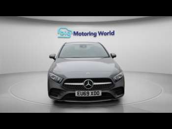 Used Mercedes-Benz A-Class 2019 for sale - 75363964: Photo