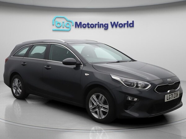 Used Kia Ceed 2021 for sale - 76226822: Photo 1