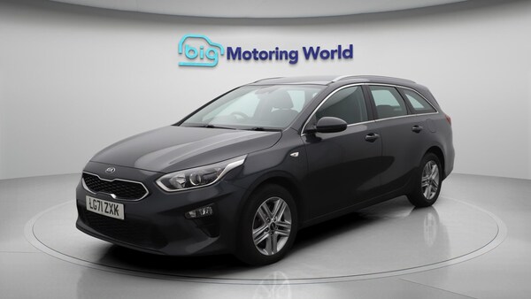 Used Kia Ceed 2021 for sale - 76226822: Photo 4