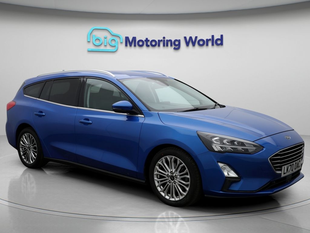 Used Ford Focus 2020 for sale - 76940047: Photo 2