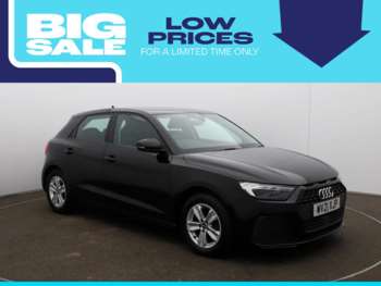 (21) - 1.0 TFSI 25 Technik Sportback 5dr Petrol Manual Euro 6 (s/s) (95 ps)