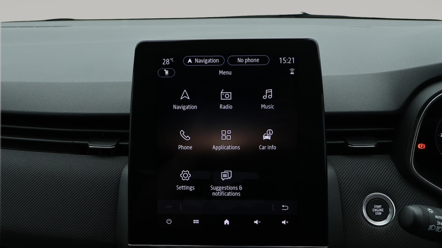 Vehicle 12