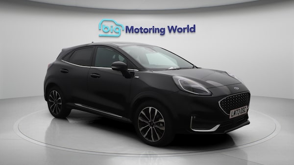 Used Ford Puma 2023 for sale - 75646053: Photo 2