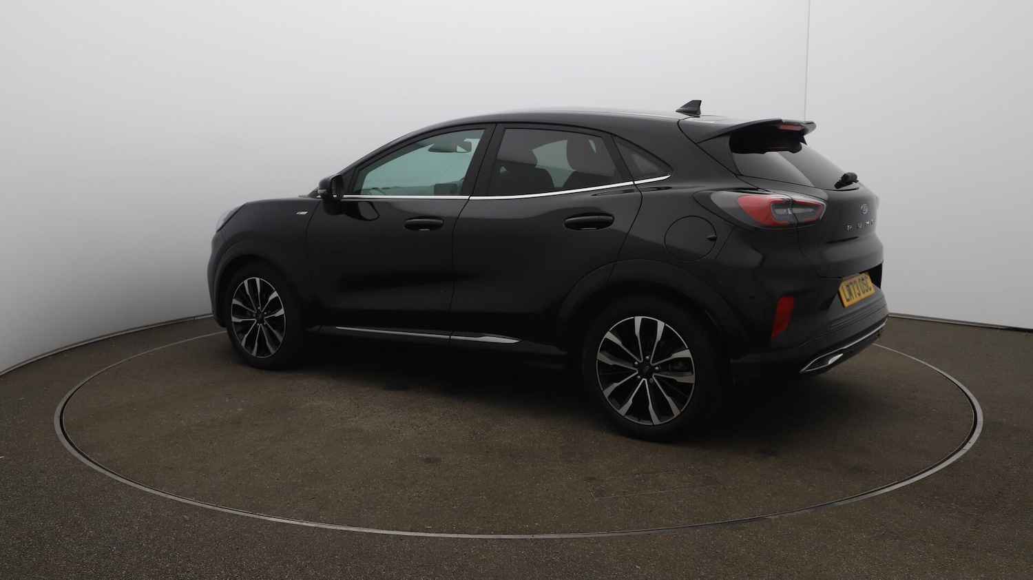 Vehicle 36