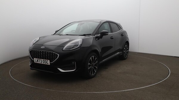 Used Ford Puma 2023 for sale - 75646053: Photo 37