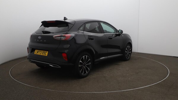 Used Ford Puma 2023 for sale - 75646053: Photo 54