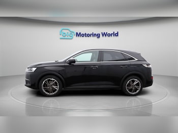 Used DS Automobiles DS 7 Crossback 2022 for sale - 78815588: Photo