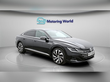 Volkswagen Arteon feature image