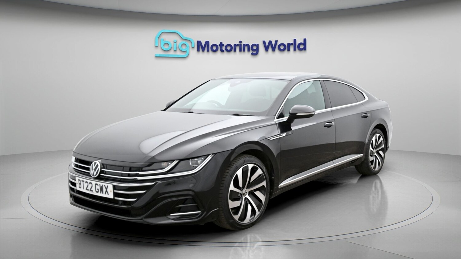 Used Volkswagen Arteon 2022 for sale - 77973611: Photo 3