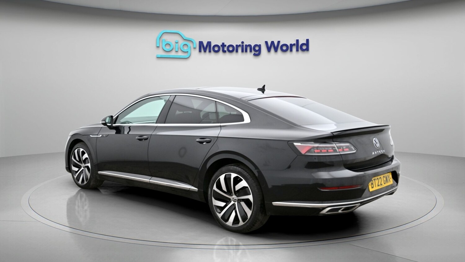 Used Volkswagen Arteon 2022 for sale - 77973611: Photo 5