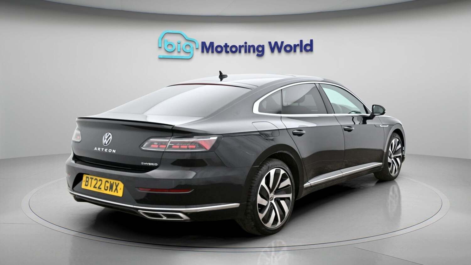 Used Volkswagen Arteon 2022 for sale - 77973611: Photo 7