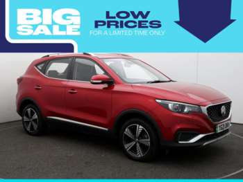 2021 (21) - 44.5kWh Exclusive SUV 5dr Electric Auto (143 ps)