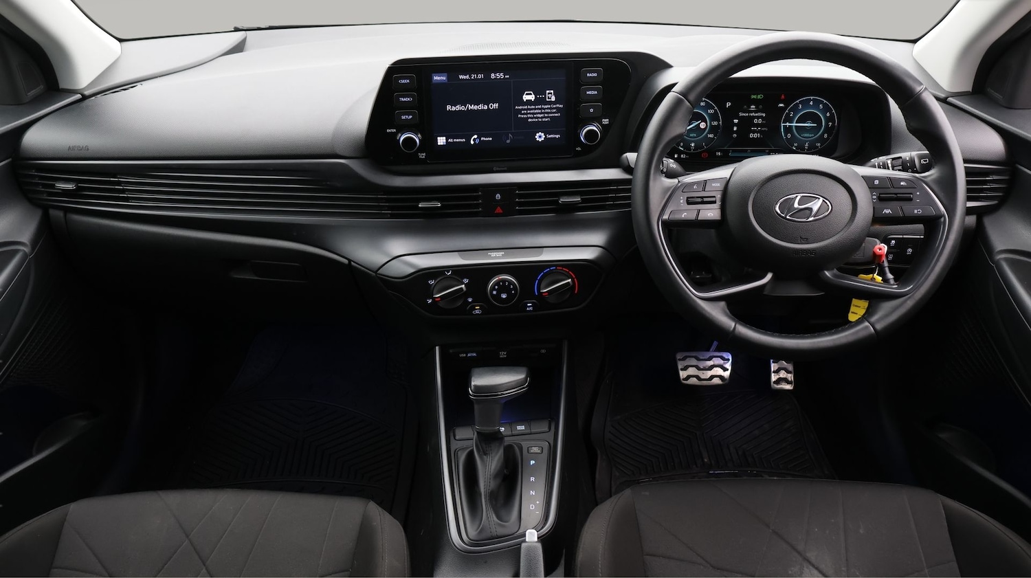 Used Hyundai BAYON 2022 for sale - 77274417: Photo 13