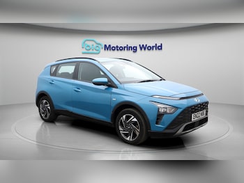 Used Hyundai BAYON 2022 for sale - 77274417: Photo