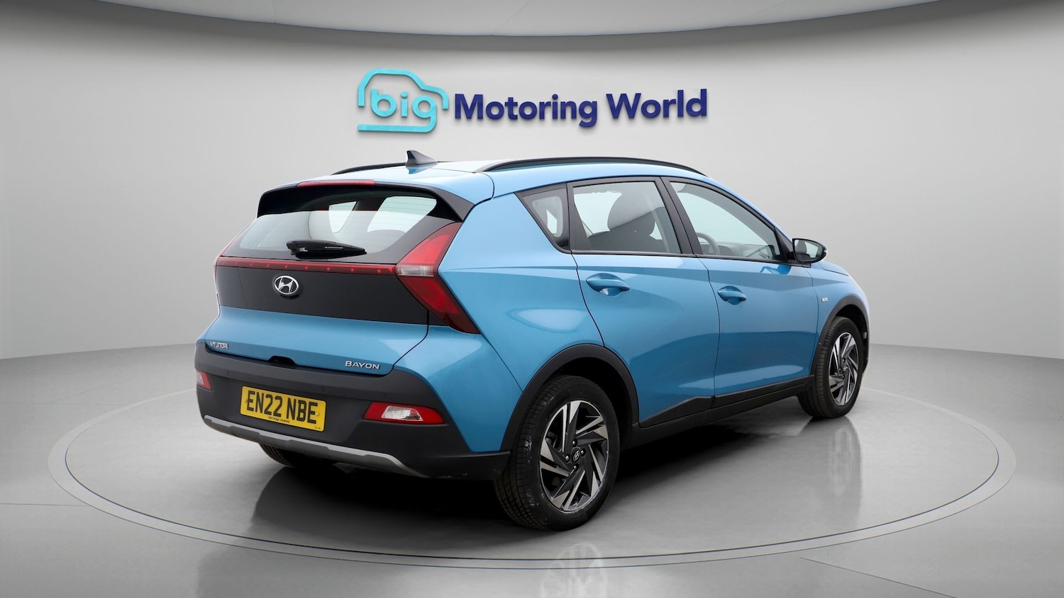 Used Hyundai BAYON 2022 for sale - 77274417: Photo 7