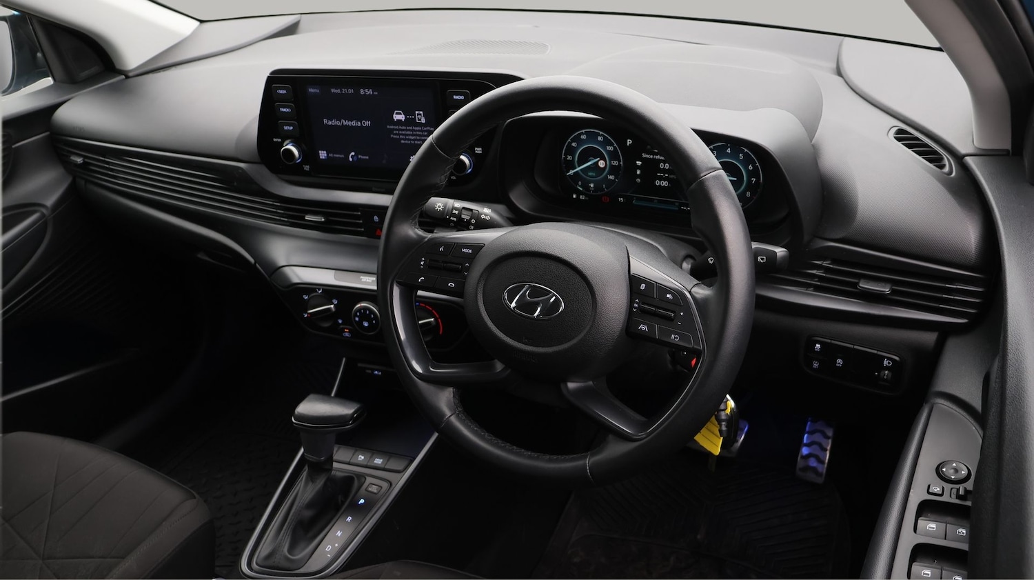 Used Hyundai BAYON 2022 for sale - 77274417: Photo 9