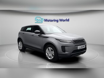 Used Land Rover Range Rover Evoque 2024 for sale - 79355469: Photo